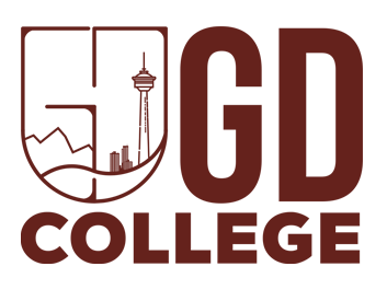 GD College - Logo